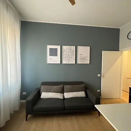 Via Savona - Design District شقة ميلان