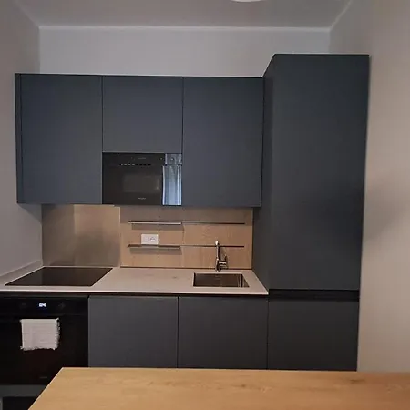 Apartment Via Savona - Design District