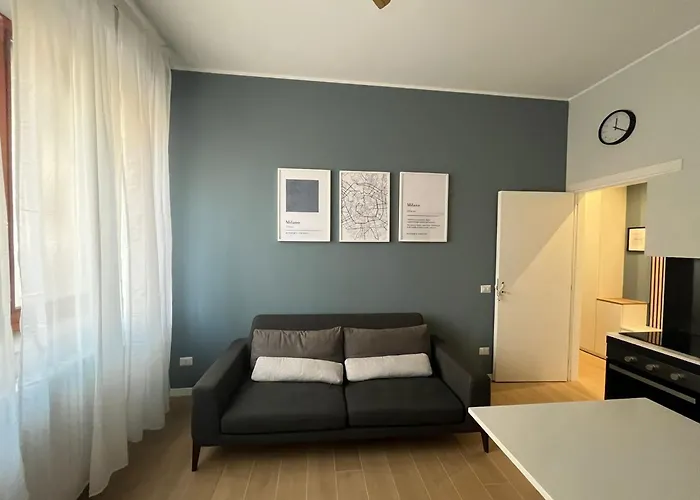 Via Savona - Design District شقة ميلان